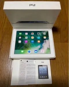 Apple iPad 第4世代 64GB ※お値引き等お気軽にご相談下さい