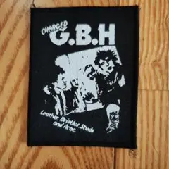 G.B.H. ワッペン