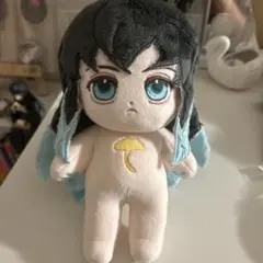 鬼滅の刃時透無一郎ぬいぐるみ20cm(おまけ付き)