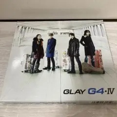 GLAY G4・IV　 CD+DVD