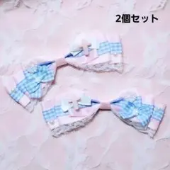 ぬい服 ヘッドドレス にじぱぺっと