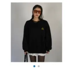 aclent アクレント スウェット 限定アイテム