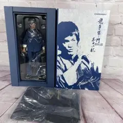 ブルースリー【エンターベイ】ザ•オリジナルアクションボディBL2（新品） ブルースリー【エンターベイ】ザ•オリジナルアクションボディBL2