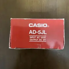 CASIO AD-5JL 電子キーボード用ACアダプタ