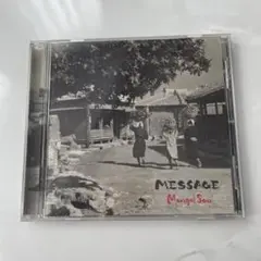 MONGOL800 Message CD