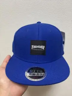 OTTO THRASHER青キャップ