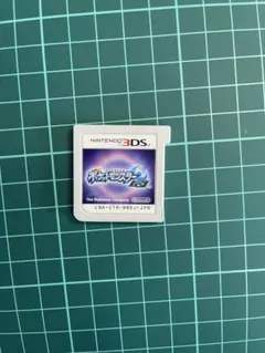 ポケモンムーン(ソフトのみ) 3ds