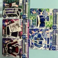 霧矢あおい 5枚セット
