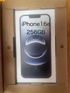 iPhone 16e 256GB 新品未開封