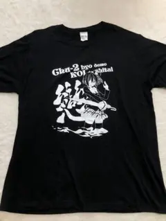 中二病でも恋がしたい 小鳥遊六花 Tシャツ 公式 モノトーン
