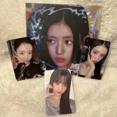 NiziU RIMA Digipack CD＆トレカコンプ&特典ミューコリ