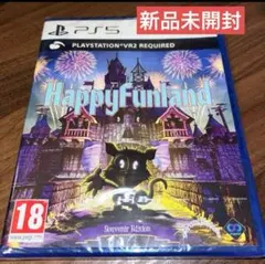 Happyfunland (PSVR2) ps5