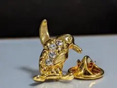 ペンギン ピンバッチ
