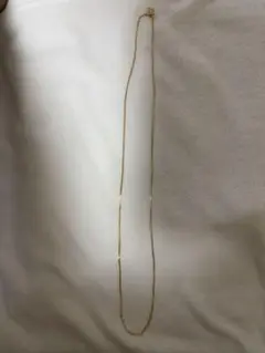 k18 喜平　60cm 4.5g ネックレス　ゴールド　18金　純金　金
