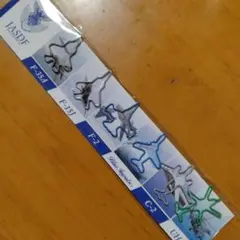 JASDF 航空自衛隊　クリップ