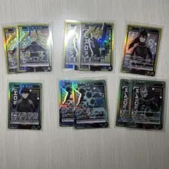 ユニオンアリーナ 怪獣8号 SRまとめ売り