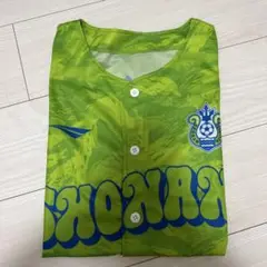 湘南ベルマーレ　グリーンオーシャンナイト　ノベルティ　ユニフォーム 新品未使用