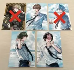 シクフォニ　ブロマイド