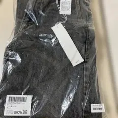WYM LIDNM ヴィンテージインディゴ デニムパンツ