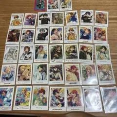 あんさんぶるスターズ カード