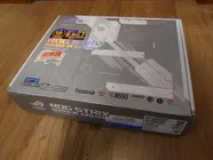 ASUS ROG STRIX B550-A GAMING マザーボード