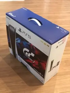 PS5 プレイステーション5本体 グランツーリスモ7同梱版 CFIJ-10002