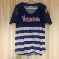 横浜DeNAベイスターズ　ベイスターズ　ガールズユニフォーム　野球