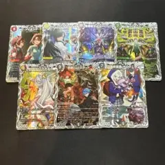 デュエルマスターズ キャラトレジャー　セット