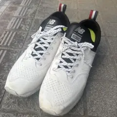 New Balance 600C ホワイト/ブラック