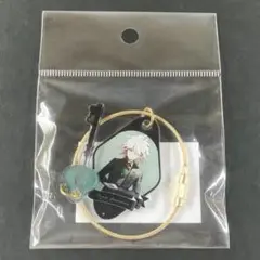狛枝凪斗 ダンガンロンパ メイド＆執事ver. 2連ワイヤーアクリルキーホルダー