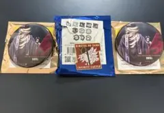 鬼滅の刃 ものがたる背中 コレクション缶バッジA モチーフピンズ　童磨　セット