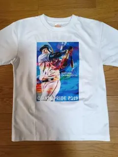 ジャイアンツ ☆ 岡本和真 Tシャツ