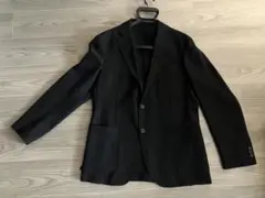 THE SUIT COMPANY ブラックブレザー