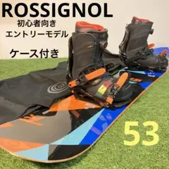 エントリーモデル!★初心者向けスノーボードセット,ROSSIGNOL,RIDE