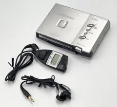 外観美品　Pioneer PMD-P1 ポータブルMDプレーヤー