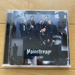 CD BE:FIRST Mainstream