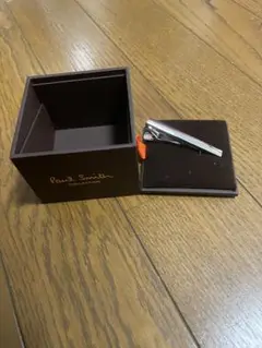 ポール・スミス ネクタイピン シルバー