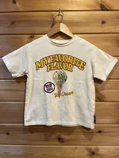 【即購入可能】美品 BREEZE（ブリーズ）×31（サーティーワン）Tシャツ