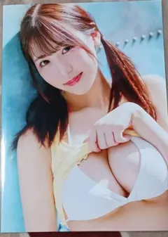 一心えりか　ミニポスター