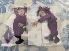 忍たま乱太郎 select×collect アクスタ 田村三木ヱ門 平滝夜叉丸