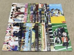 関ジャニ∞ 会報 NO.2〜5、7〜14、16〜25
