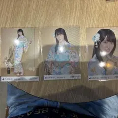 大越ひなの 生写真