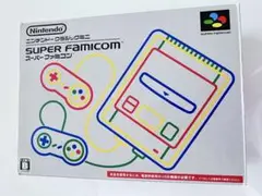 【美品】Nintendo ニンテンドークラシックミニスーパーファミコン 任天堂
