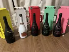 エンジェル空き瓶付き