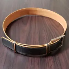 LOUIS VUITTONモノグラムマットベルト美品
