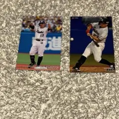 プロ野球チップスカード(青木宣親)