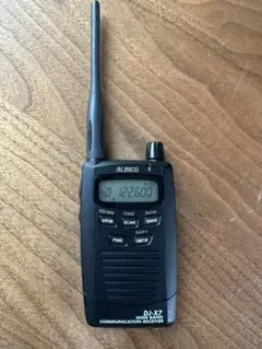 2025年最新】ALINCO DJ-X7の人気アイテム - メルカリ