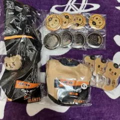 ジャイアンツ エニマイ くじ 岡本和真 オカモン