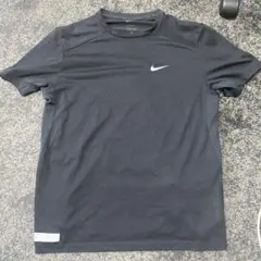 Nike Dri-FIT Mサイズ ブラック Tシャツ
