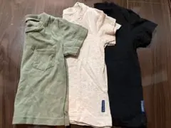 西松屋　Tシャツ 3枚セット 80 90 95